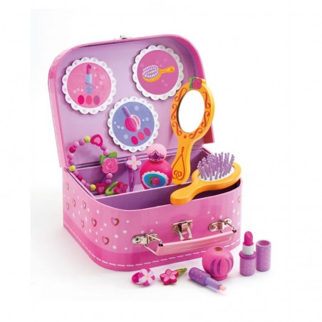 Mon vanity - idée cadeau pour les filles - Djeco