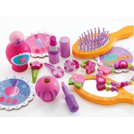 Mon vanity - idée cadeau pour les filles - Djeco