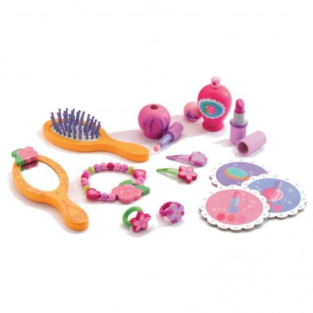 Mon vanity - idée cadeau pour les filles - Djeco