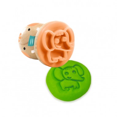 Mapatatraces - Activité de pâte à modeler - Djeco