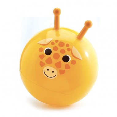 Ballon sauteur : jumpy gigi - Djeco