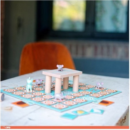 Chop Chop - Jeu de société - Djeco