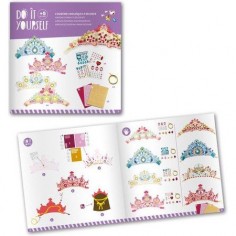 Diadème mosaïques : comme une princesse - Djeco 2
