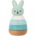 Empilable Lapin - Partenariat Wwf® - Janod