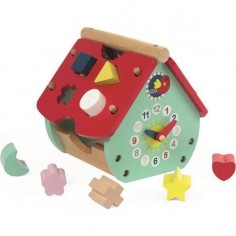 Maison à Formes "Baby Forest" 2