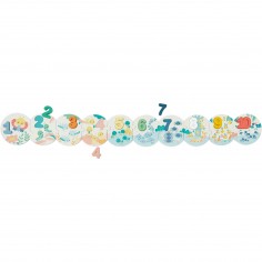Puzzle Mes premiers chiffres Pure - Janod 2