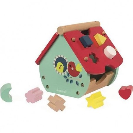 Maison à Formes "Baby Forest"