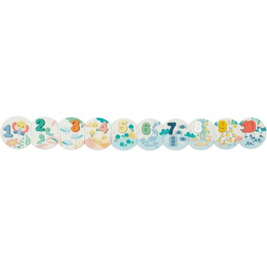 Puzzle Mes premiers chiffres Pure - Janod