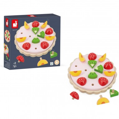 Ma première tarte aux fruits Twist - Dinette - Janod