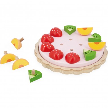 Ma première tarte aux fruits Twist - Dinette - Janod