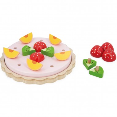 Ma première tarte aux fruits Twist - Dinette - Janod