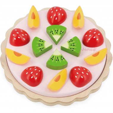 Ma première tarte aux fruits Twist - Dinette - Janod