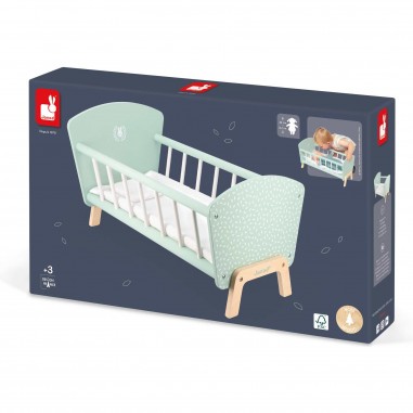 Lit Zen - Jouet en bois - Janod