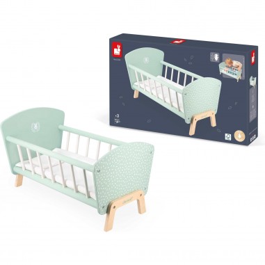 Lit Zen - Jouet en bois - Janod