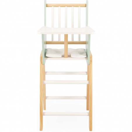 Chaise haute Zen - Jouet en bois - Janod