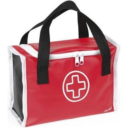 Mallette du Docteur - bois - Janod