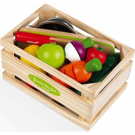 Maxi Set - Fruits et Légumes à Découper