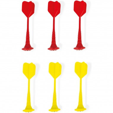 Jeu de fléchettes magnétiques Super-héros - Janod