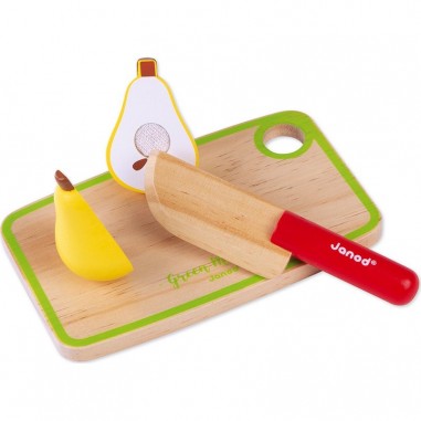 Maxi Set - Fruits et Légumes à Découper