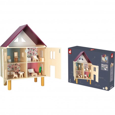 Maison de poupées Twist - Janod