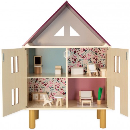 Maison de poupées Twist - Janod