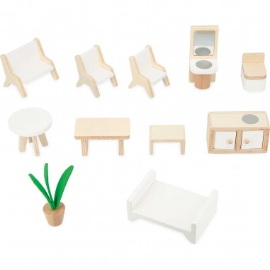 Maison de poupées Twist - Janod