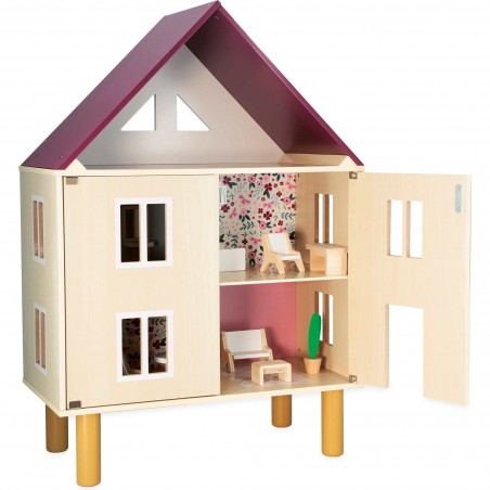 Maison de poupées Twist - Janod