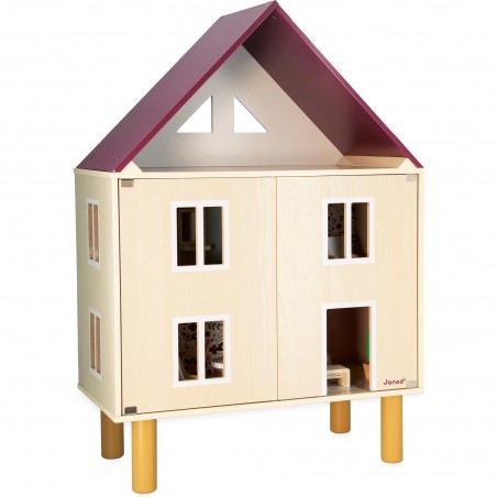 Maison de poupées Twist - Janod