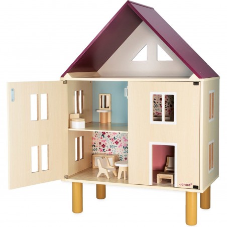 Maison de poupées Twist - Janod