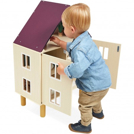 Maison de poupées Twist - Janod