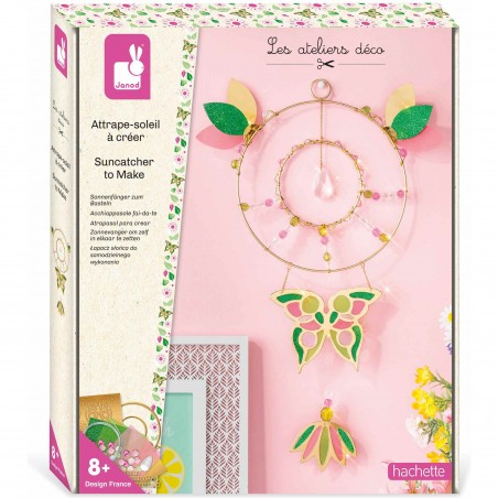 Loisir créatif enfant - Création déco, kit créatif Hachette x - Janod