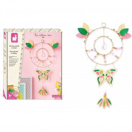 Loisir créatif enfant - Création déco, kit créatif Hachette x - Janod