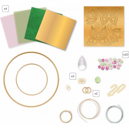 Loisir créatif enfant - Création déco, kit créatif Hachette x - Janod