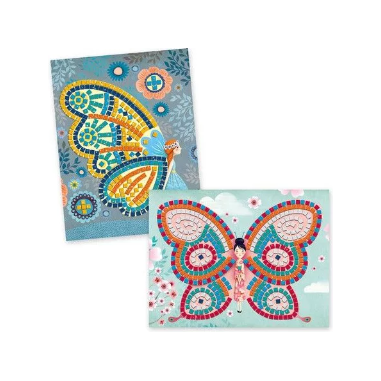 Coffret Mosaïques Papillons