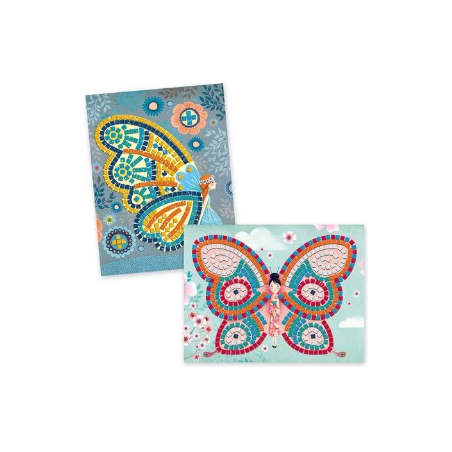 Coffret Mosaïques Papillons