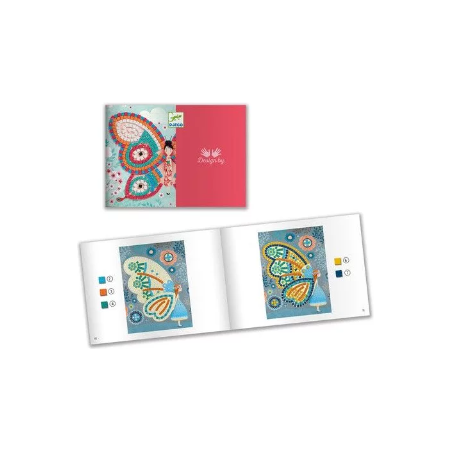 Coffret Mosaïques Papillons