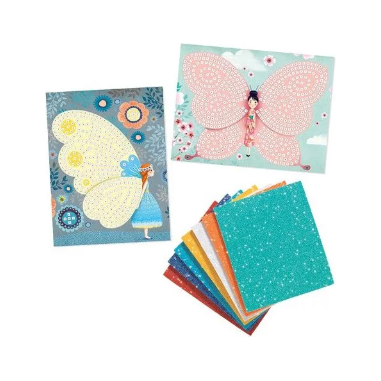 Coffret Mosaïques Papillons