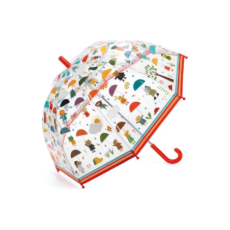 Parapluie pour enfants Sous La Pluie