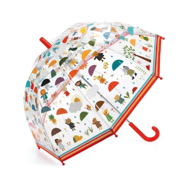 Parapluie pour enfants Sous La Pluie
