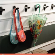 Parapluie pour enfants Fleurs Et Oiseaux 2