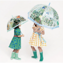 Parapluie pour enfants Fleurs Et Oiseaux - Djeco