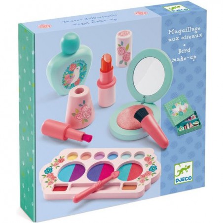 Maquillage aux oiseaux - Djeco