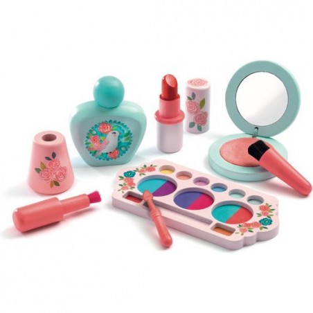 Maquillage aux oiseaux - Djeco