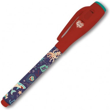 Stylo à encre invisible Steve - Djeco