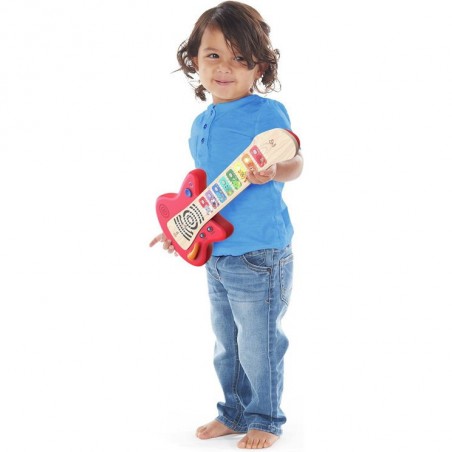 Guitare Connectée Magic Touch - Un jeu Hape - Hape Toys
