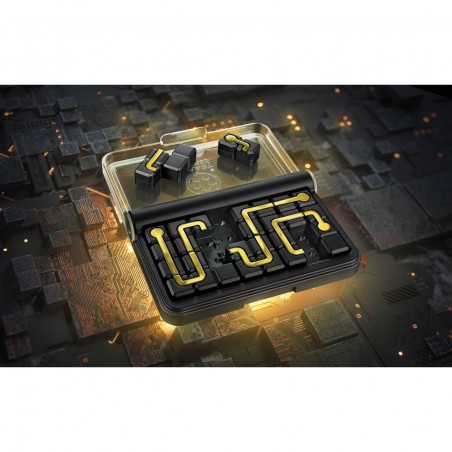 Smart - Présentoir 12 pièces: Iq Circuit - 120 opdrachten - Smartgames