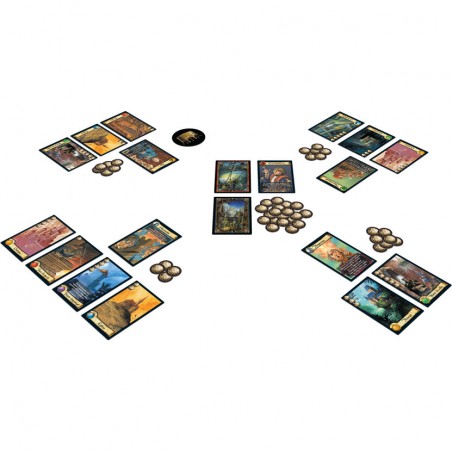 Citadelles - Classique - Jeux de société - Asmodee