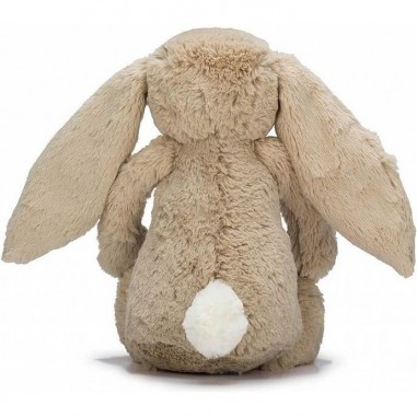 Peluche Lapin Bashful 31 cm - Beige - Jellycat