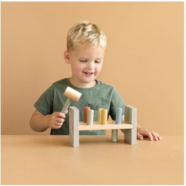 Banc à Marteler Little Goose - Little Dutch