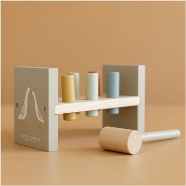 Banc à Marteler Little Goose - Little Dutch